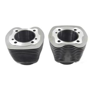 【並行輸入品】 11-0073 OE 95 インチシリンダーピストンなしシルバー 取寄せ Vツイン OE 16549-99 OE 95 inch Cylinders wi