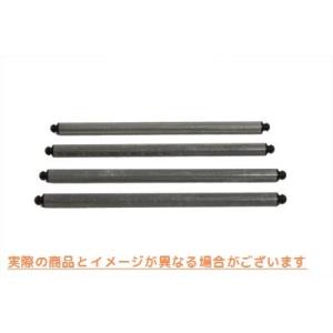 11-9527 ソリッドショベルヘッドプッシュロッドセット 取寄せ Vツイン Solid Shove...