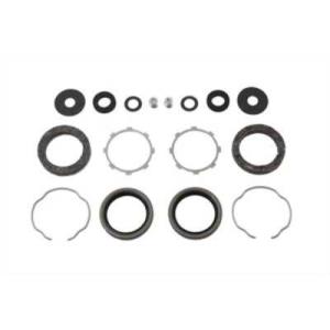 【並行輸入品】 14-0036 フォークシールキット 取寄せ Vツイン Fork Seal Kit ...