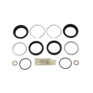 【並行輸入品】 14-0047 フォークシールキット 取寄せ Vツイン Fork Seal Kit ...