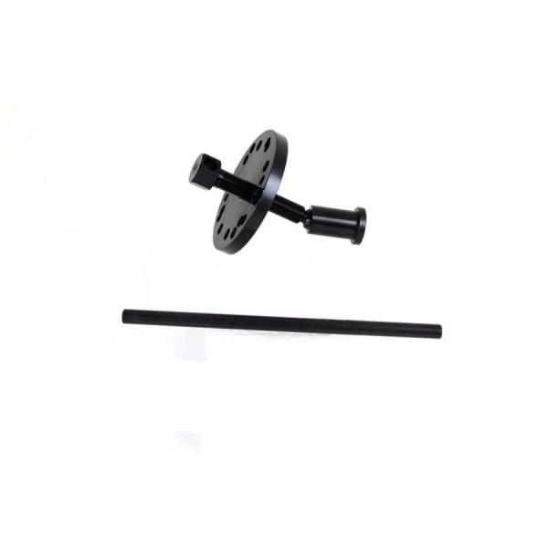 【互換品】 16-0192 4 スピード クラッチ ハブ プーラー ツール (スイベル付き) ブラッ...