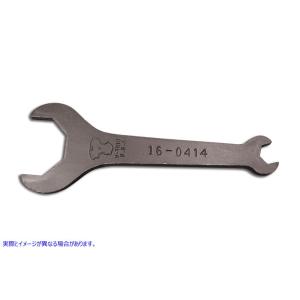 16-0414 バルブカバーレンチツール 取寄せ Vツイン Valve Cover Wrench T...