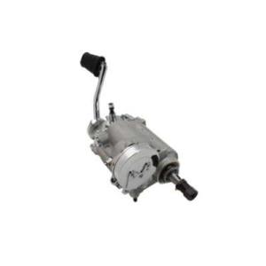 V-TWIN 21-0125 ジョッキーシフトレバー クローム 4速ロータリートップ 