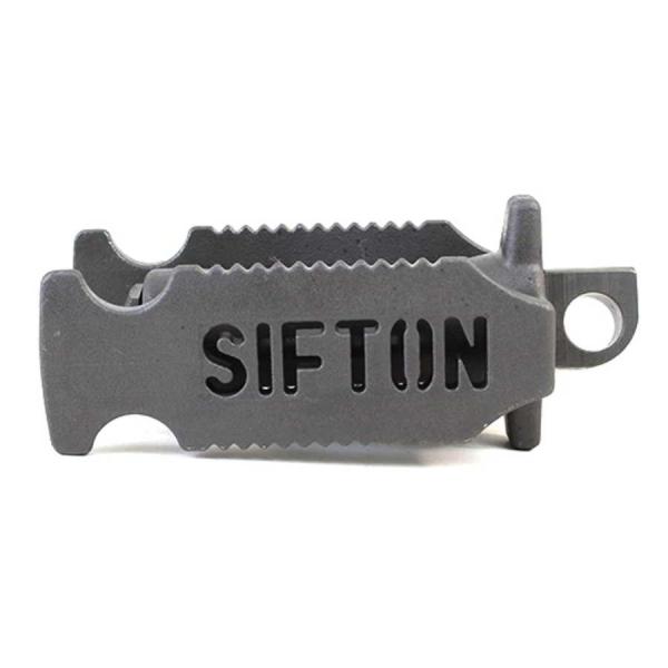 【互換品】 17-0624 Rat-Trap シフトン キック スターター ペダル パーカーライズド...