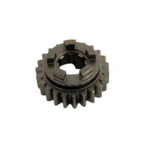 【互換品】 17-1123 2速メインシャフト 23歯 取寄せ Vツイン 2nd Gear Main...