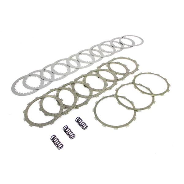 【互換品】 18-0577 M8 クラッチ プレートとスプリング キット ヘビーデューティ 取寄せ ...