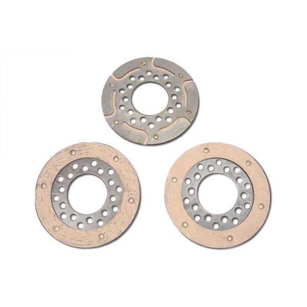 【互換品】 18-1137 45 W/G レプリカクラッチフリクションプレート 取寄せ Vツイン 4...
