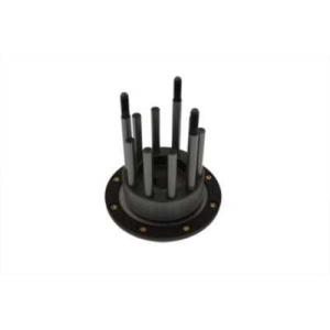 【互換品】 18-3151 3スタッドクラッチハブ 取寄せ Vツイン 3-Stud Clutch H...