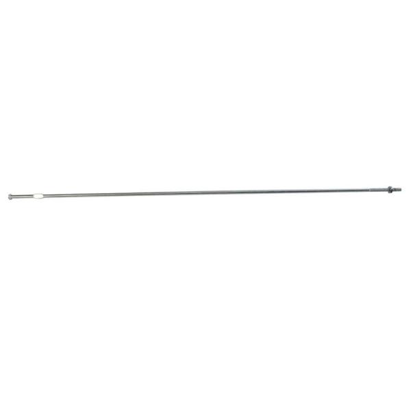【互換品】 18-3753 フットクラッチレバーロッドジカドメッキ 取寄せ Vツイン Foot Cl...