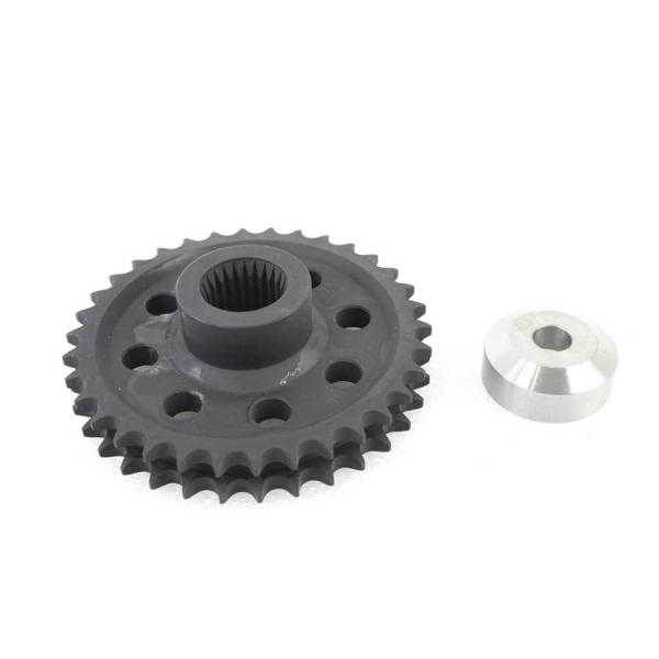 【互換品】 19-0027 M8 ソリッド コンペンセーター キット 34 歯 取寄せ Vツイン M...