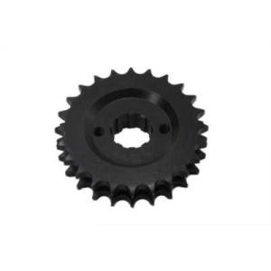 【互換品】 19-0052 24 歯スプラインエンジンスプロケット 取寄せ Vツイン 24 Toot...