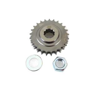 並行輸入品】 ピンゲル 燃料バルブ - クローム 22mm 六角 1311-CH