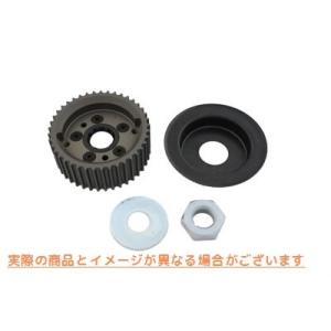 20-0558 Primo ベルトドライブ フロントプーリー 8mm 取寄せ Vツイン Primo ...