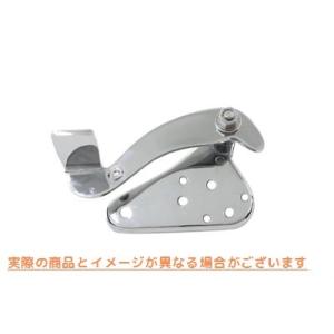 21-0102 クローム ジョッキー クラッチ ペダルとプレート Chrome Jockey Clu...