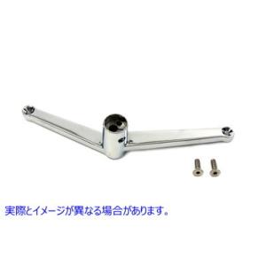 21-0335 ヒールトゥシフターレバークローム 取寄せ Vツイン Heel Toe Shifter...