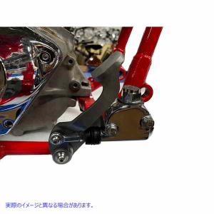 22-0787 プリズム油圧ブレーキペダルキット 取寄せ Vツイン Prism Hydraulic Brake Pedal Kit (検索用／ Prism｜parts-depot