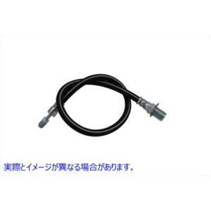 23-0716 リアブレーキホース 21-1/2インチ 取寄せ Vツイン Rear Brake Hose 21-1/2 inch (検索用／42300-58｜parts-depot