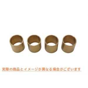 【並行輸入品】 24-0145 33.4mmフォークブッシュセット 取寄せ Vツイン 33.4mm ...