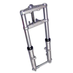 フロントフォーク フォーク ハーレー ショベル エボ FLH FX FXS FXST