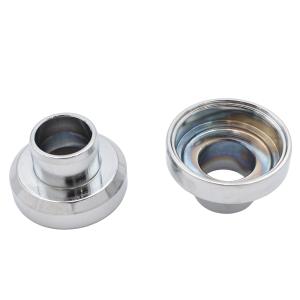 並行輸入品】 ボルテックス V3 燃料キャップ - ブラック カワサキ