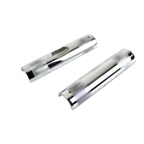 【互換品】 25-0992 1-1/4 インチ ハンドルバー ライザー アダプター スリーブ スペー...