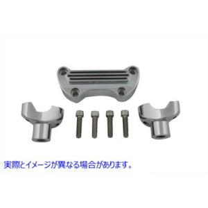 25-2179 1-7/8 インチ ライザー キット クローム 取寄せ Vツイン 1-7/8 inch Riser Kit Chrome (検索用／｜parts-depot