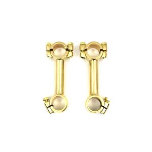 GUTS CHROME（ガッツ クローム） フランダーススタイル ドッグボーン