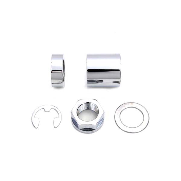 【並行輸入品】 2510-5 リアアクスルスペーサーキット スムーススタイル 取寄せ Vツイン Re...