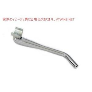 27-0134 クロームキックスタンドアセンブリ溶接オンタイプ Chrome Kickstand A...