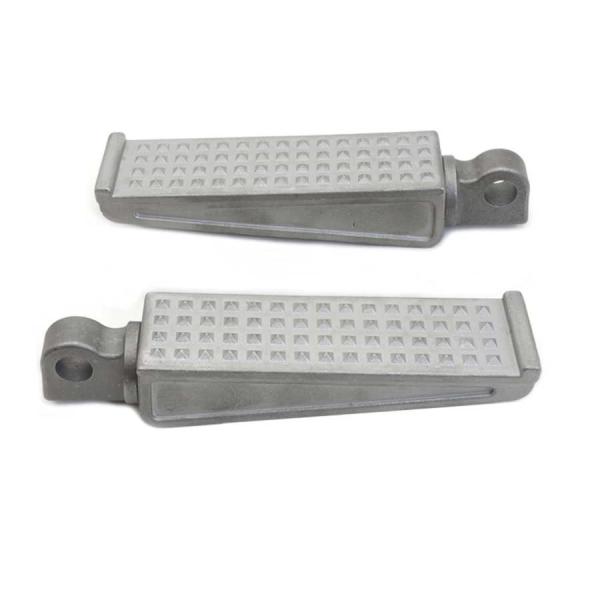 【互換品】 27-0345 ステンレススチールアンダーソンフットペグセット 取寄せ Vツイン And...