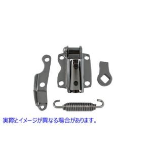 27-0511 クロームキックスタンドマウントキット 取寄せ Vツイン Chrome Kickstand Mount Kit (検索用／｜parts-depot