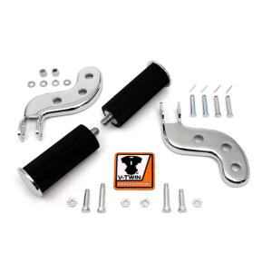 Harley Davidson（ハーレー・ダビッドソン） 2in1 エキゾースト