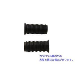 28-0201 ドライバーフットペグラバー黒 Driver Footpeg Rubber Black...