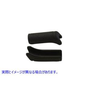 28-0852 エンジンバーラバー用ステップレストパッド 取寄せ Vツイン Footpeg Rest...