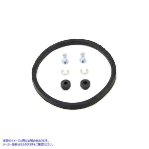 28-1952 スピードメーター分離マウントキット 取寄せ Vツイン Speedometer Isolation Mount Kit (検索用／67066-76