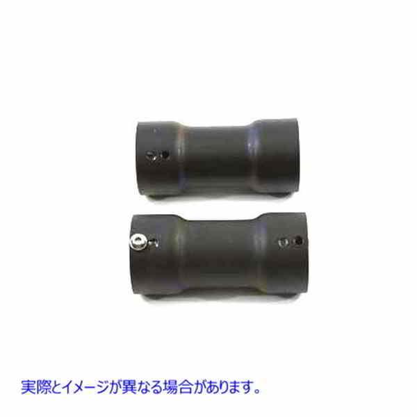 30-0618 2-1/4インチ トルクチューブバッフルセット プレーンタイプ 2-1/4 inch...