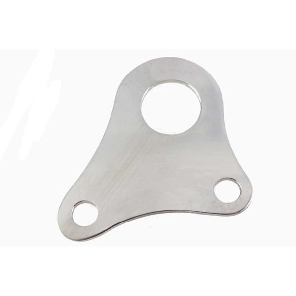 【互換品】 31-1480 ステンレス製キースイッチブラケット 取寄せ Vツイン Stainless...