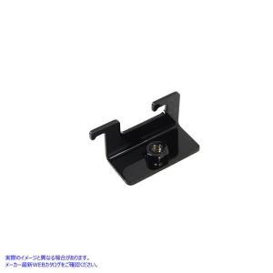 31-1749 FXRバッテリーストラップクランプブラック FXR Battery Strap Clamp Black 取寄せ Vツイン (検索用／66183-82 V-Twin｜parts-depot