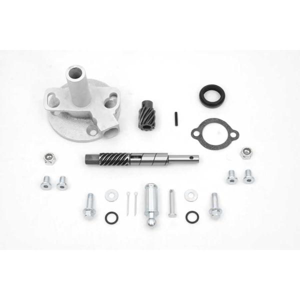 【互換品】 32-1293 マグネトドライブとベースキット 取寄せ Vツイン Magneto Dri...