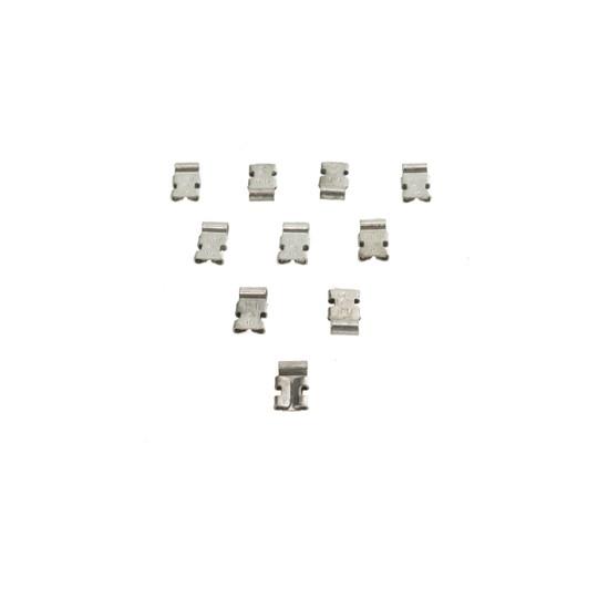 【互換品】 32-8028 フラグ配線端子 1/4 インチ直角メス スペード 取寄せ Vツイン Fl...