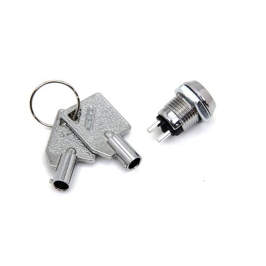 【互換品】 32-8111 ユニバーサルオン/オフイグニッションキースイッチ 取寄せ Vツイン Un...