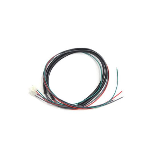 【互換品】 32-9314 テールランプ配線PVC被覆 取寄せ Vツイン Tail Lamp Wir...