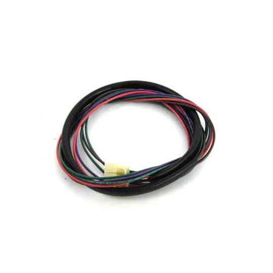 【互換品】 32-9336 テールランプ配線PVC被覆 取寄せ Vツイン Tail Lamp Wir...