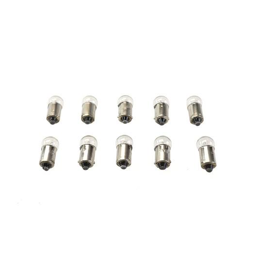 【並行輸入品】 33-0136 ウインカーおよびインジケーター用ミニ 12 ボルト電球 取寄せ Vツ...