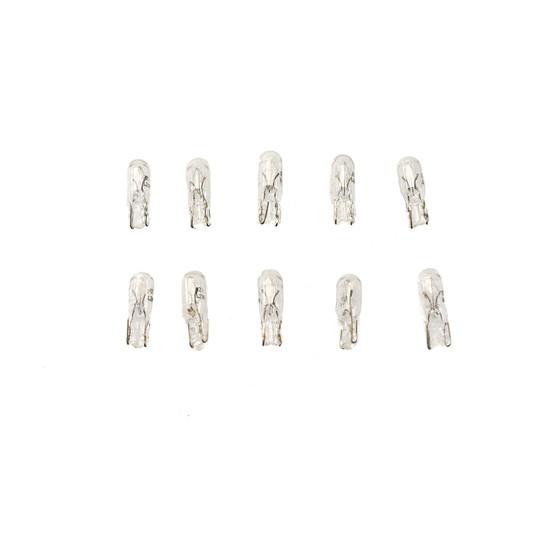 【互換品】 33-0137 スピードメーターとインジケーターランプ用のミニ 12 ボルト電球 取寄せ...