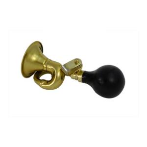 33-0703 Classic Bugle Style Brass Squeeze Horn Wyatt Gatling (検索用／