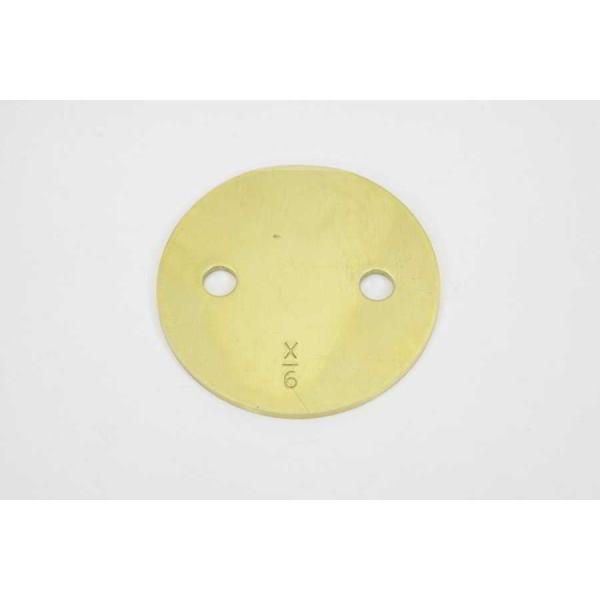 【互換品】 35-0829 オーバーサイズ リンカート キャブレター スロットル ディスク 取寄せ ...