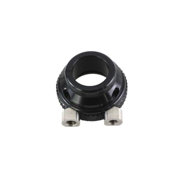 【互換品】 35-0865 デュアルケーブルスロットルハウジング 取寄せ Vツイン Dual Cab...