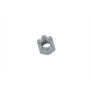 【互換品】 37-0564 フランジ付キャッスルナット 取寄せ Vツイン Castle Nut wi...