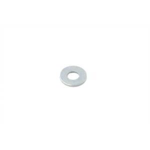 【互換品】 37-0683 亜鉛平ワッシャー 内径 1/4 インチ 取寄せ Vツイン Zinc Fl...